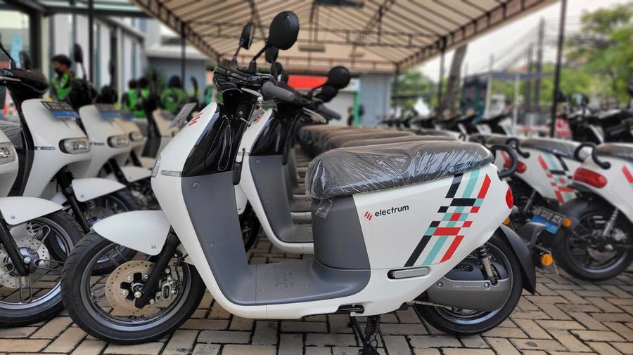 Electrum Motor (Tangkapan Layar Taulany TV)