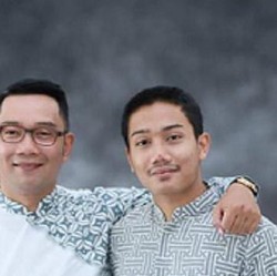 Ini Update Terbaru Pencarian Anak Ridwan Kamil dari KBRI Bern