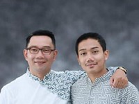 MUI Serukan Shalat Gaib untuk Putra Ridwan Kamil