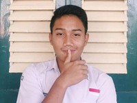 Curhat Soal Berenang, Tulisan Anak Ridwan Kamil di Blog Viral