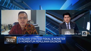 Era Suku Bunga Tinggi, Ini 2 Sektor Penopang Kredit Perbankan