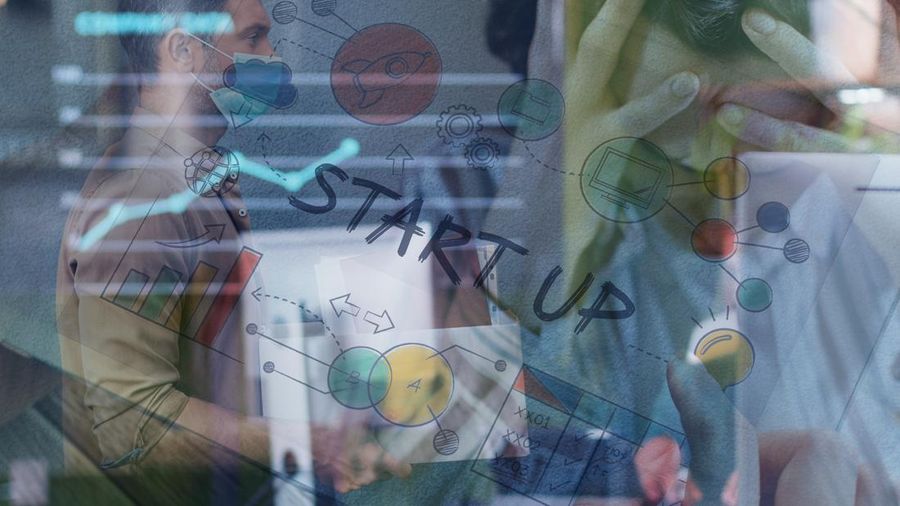 Gambar Konten, Ancaman PHK Karyawan di Startup