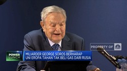 George Soros Bongkar Titik Lemah Rusia