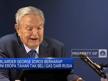 George Soros Bongkar Titik Lemah Rusia