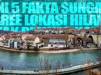 Fakta-Fakta Sungai Aaree Lokasi Hilangnya Anak Ridwan Kamil