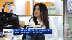 Intip Yuk, Tips Cerdas Berinvestasi Tas Branded