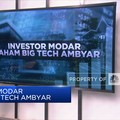 Investor Modar, Saham Big Tech Ambyar