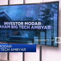 Investor Modar, Saham Big Tech Ambyar