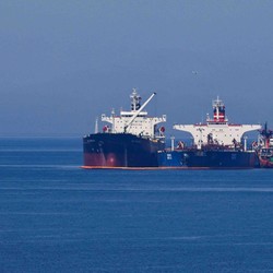 Geger Kapal Raksasa Iran Wara-Wiri di Laut Natuna RI, Kenapa?