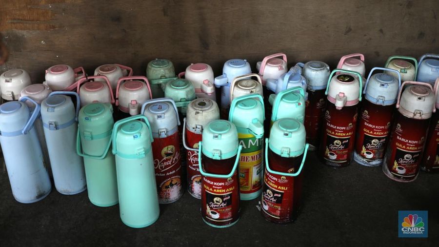 Kampung Kopi Keliling 