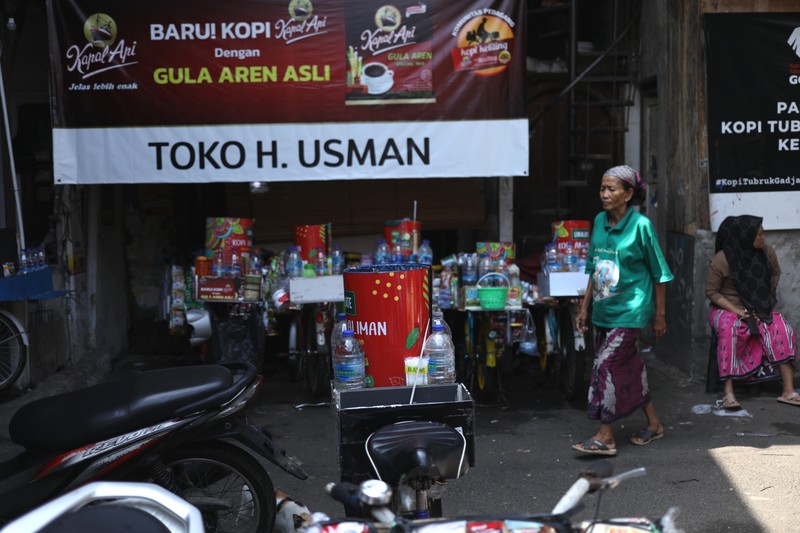 Kampung Kopi Keliling 
