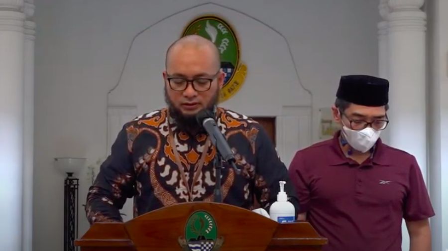 konpers biro pimpinan Jabar