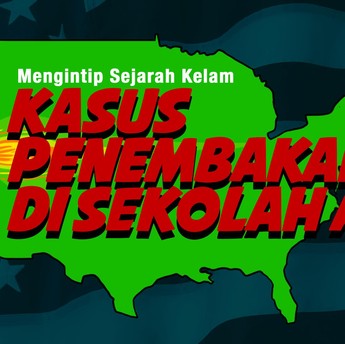 Rentetan Sejarah Kelam Kasus Penembakan di Sekolah AS
