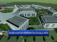 Nasib Kantor Pemerintah di Kala WFA Seperti Apa Ya?