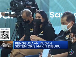 Penggunaan QRIS di Allo Bank Mudah & Aman Loh