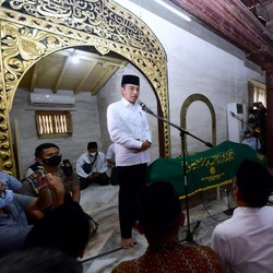 Jokowi: Buya Syafii Seorang Guru Bangsa