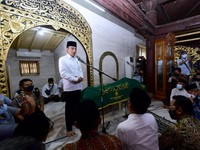 Jokowi: Buya Syafii Seorang Guru Bangsa
