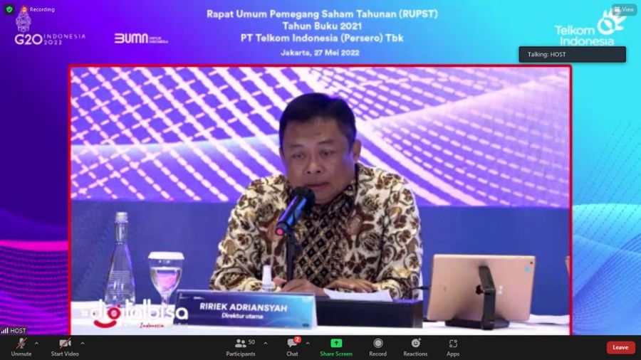 PT Telkom Persero