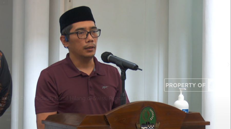 Putra Ridwan Kamil Hilang di Swiss, Pencarian Diperluas (CNBC Indonesia TV)