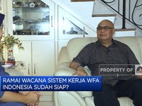 Ramai Wacana Sistem Kerja WFA, Indonesia Sudah Siap?