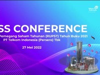Capex Telkom Rp 40 T, Kuartal I Sudah Serap Sekitar Rp 6 T