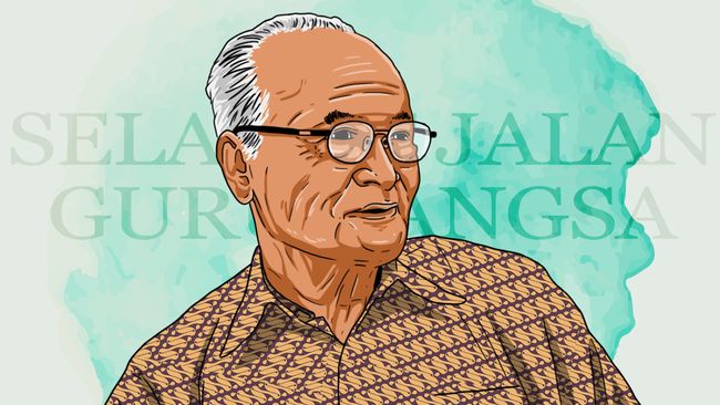 Selamat Jalan Guru Bangsa, Buya Syafii Maarif - CNBC Indonesia