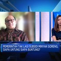Subsidi Minyak Goreng Dihentikan, Siapa Untung Siapa Buntung?