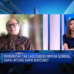 Subsidi Minyak Goreng Dihentikan, Siapa Untung Siapa Buntung?