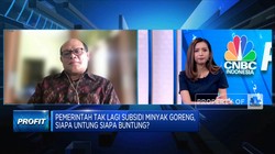 Subsidi Minyak Goreng Dihentikan, Siapa Untung Siapa Buntung?