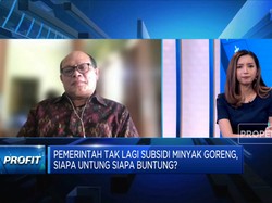 Subsidi Minyak Goreng Dihentikan, Siapa Untung Siapa Buntung?