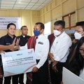 Telkom Hadirkan Digitalisasi Pendidikan di Tarutung