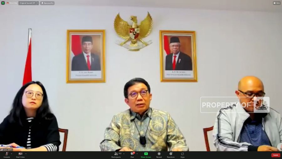 Dubes RI Untuk Swiss Sampaikan Perkembangan Pencarian Putra Ridwan Kamil (CNBC Indonesia TV)