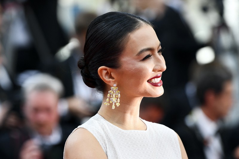 FILMFESTIVAL-CANNES/FOREVER YOUNG-PREMIERE The 75th Cannes Film Festival - Screening of film
