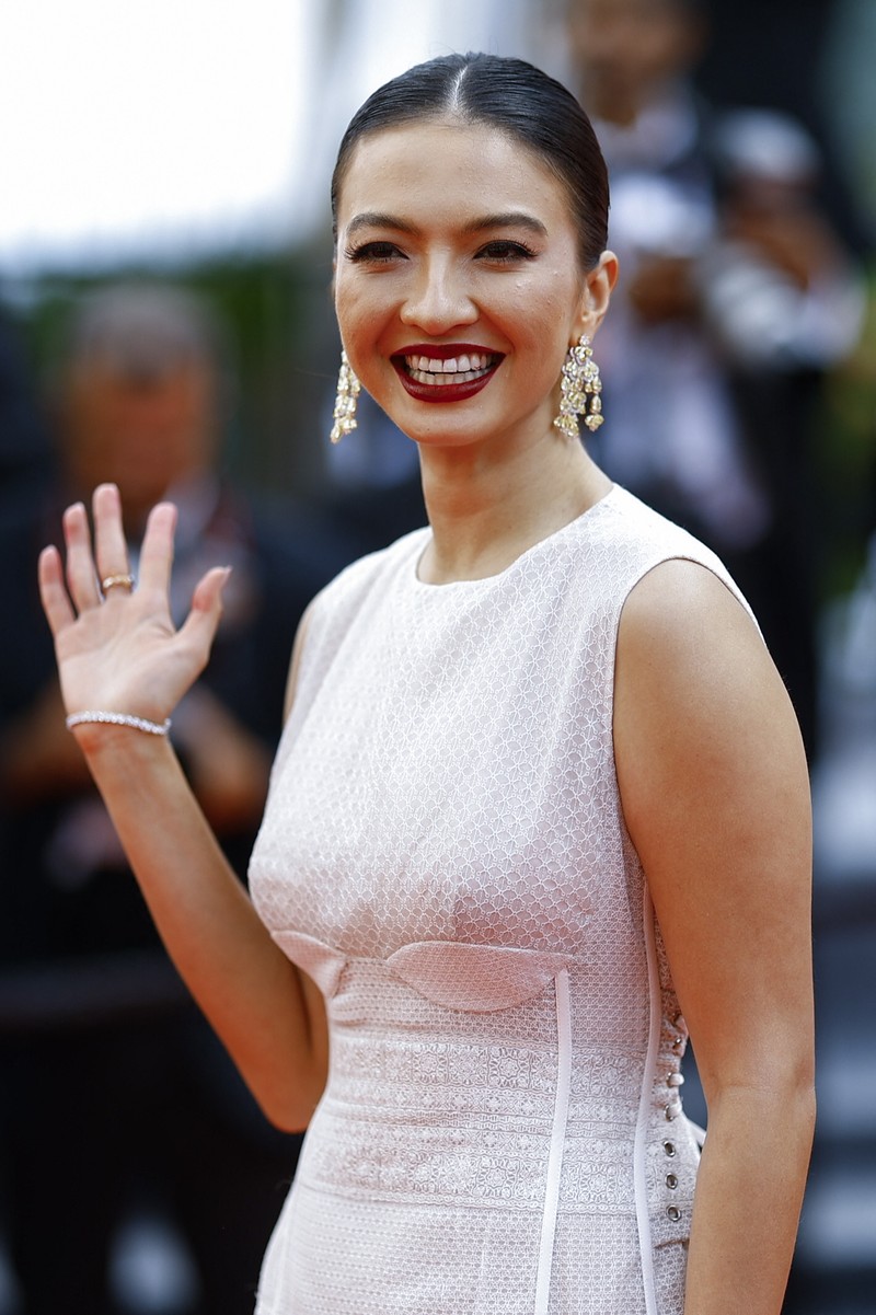 FILMFESTIVAL-CANNES/FOREVER YOUNG-PREMIERE The 75th Cannes Film Festival - Screening of film