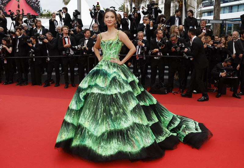 The 75th Cannes Film Festival - Screening of film 
