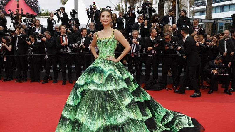 The 75th Cannes Film Festival - Screening of film 