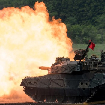 Hadapi Ancaman Rusia-China, Jepang Gelar Latihan Militer