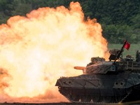 Hadapi Ancaman Rusia-China, Jepang Gelar Latihan Militer