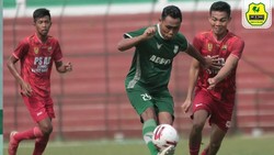 Uji Coba Sebelum Liga 2, PSMS Medan Kalah 0-5 dari PSAD