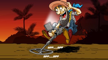 Berlimpah 'harta karun', 5 Pulau yang paling banyak Simpan emas RI Berlimpah 'harta karun', 5 Pulau yang paling banyak Simpan emas RI