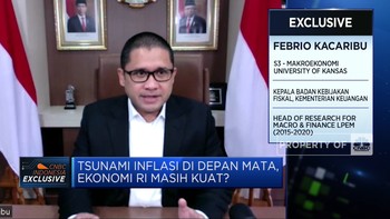 Daya Tahan APBN Hadapi Dampak Ketidakpastian Global