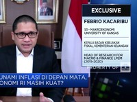 Daya Tahan APBN Hadapi Dampak Ketidakpastian Global