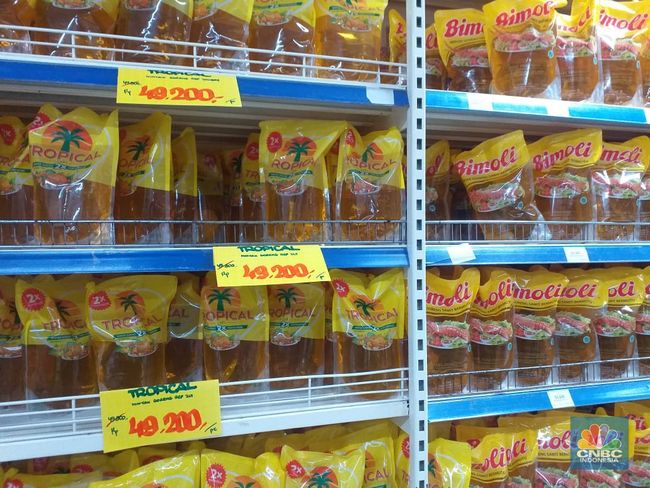 Update Terbaru Harga Minyak Goreng, Beneran Udah Turun?