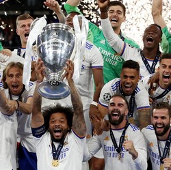 Real Madrid Jadi Klub Terkaya di Dunia, Barcelona Lewat