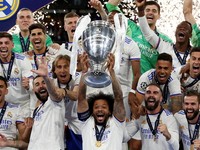 Real Madrid Jadi Klub Terkaya di Dunia, Barcelona Lewat