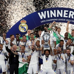 Momen Real Madrid Rajai Eropa, Bikin Liverpool Bertekuk Lutut