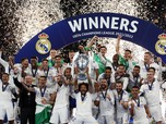 Juara Liga Champions 2022, Real Madrid Masih Perkasa!