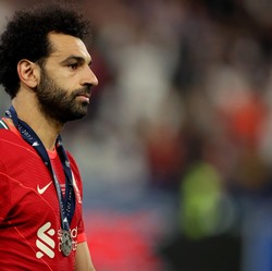 Mohamed Salah Lantang Ajak Pemimpin Dunia Bantu Palestina