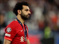 Mohamed Salah Lantang Ajak Pemimpin Dunia Bantu Palestina