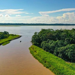 Bukan Aare, Ini Dia Sungai Paling Berbahaya di Dunia